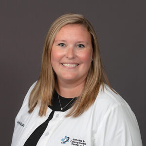 Arthritis & Osteoporosis Center - About Us - Gayle Wayle